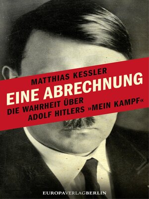 cover image of Eine Abrechnung